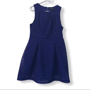 🎃2 for $15!🎃Wassio blue lace dress size large